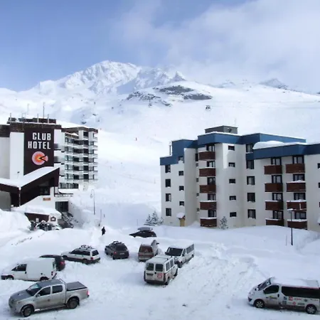 Apartmán Schuss - Au Coeur D'un Quartier Calme 2 Pieces Pour 6 Personnes Mae-7516