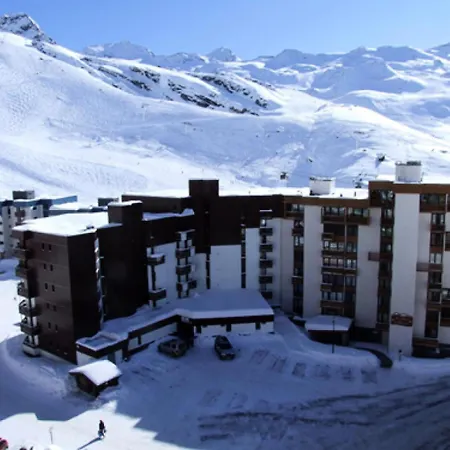 Apartment Résidence Schuss - Au Coeur D'un Quartier Calme 2 Pieces Pour 6 Personnes Mae-7516 Val Thorens