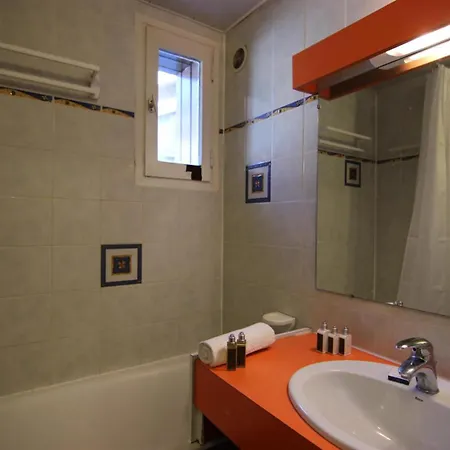 Schuss - Au Coeur D'un Quartier Calme 2 Pieces Pour 6 Personnes Mae-7516 Daire *