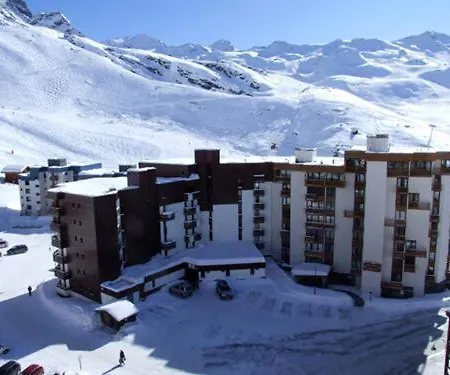 Résidence Schuss - Au Coeur D'un Quartier Calme 2 Pieces Pour 6 Personnes Mae-7516 Val Thorens