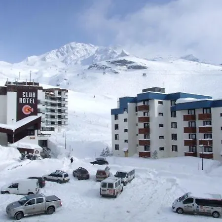 Apartamento Résidence Schuss - Au Coeur D'un Quartier Calme 2 Pieces Pour 6 Personnes Mae-7516 *
