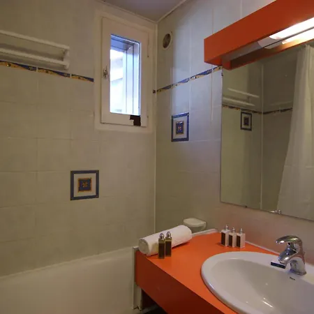 Apartamento Résidence Schuss - Au Coeur D'un Quartier Calme 2 Pieces Pour 6 Personnes Mae-7516
