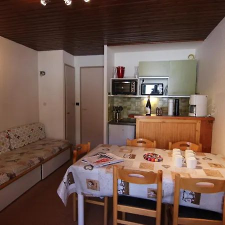 Apartamento Résidence Schuss - Au Coeur D'un Quartier Calme 2 Pieces Pour 6 Personnes Mae-7516 *