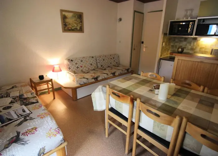 Schuss - Au Coeur D'un Quartier Calme 2 Pieces Pour 6 Personnes Mae-7516 Val Thorens