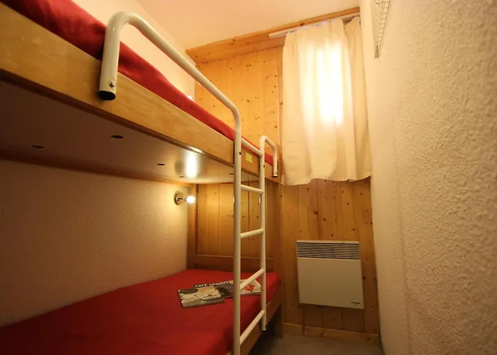 Schuss - Au Coeur D'un Quartier Calme 2 Pieces Pour 6 Personnes Mae-7516 Val Thorens