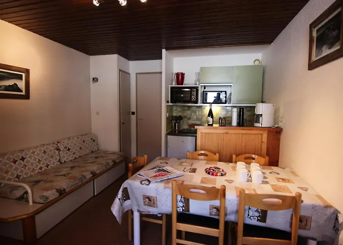 Schuss - Au Coeur D'un Quartier Calme 2 Pieces Pour 6 Personnes Mae-7516 Apartment Val Thorens