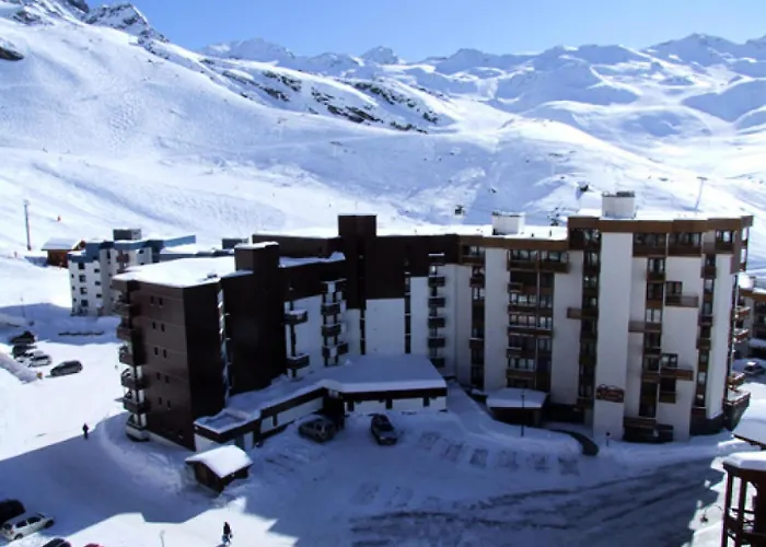 Apartment Schuss - Au Coeur D'un Quartier Calme 2 Pieces Pour 6 Personnes Mae-7516 Val Thorens
