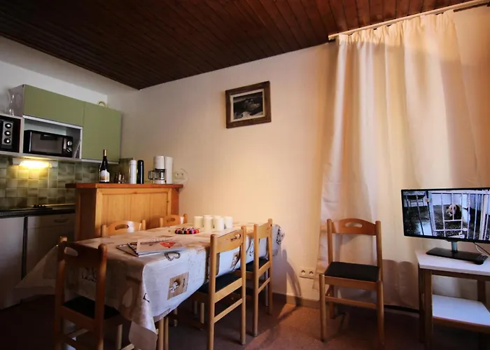 Schuss - Au Coeur D'un Quartier Calme 2 Pieces Pour 6 Personnes Mae-7516 Daire